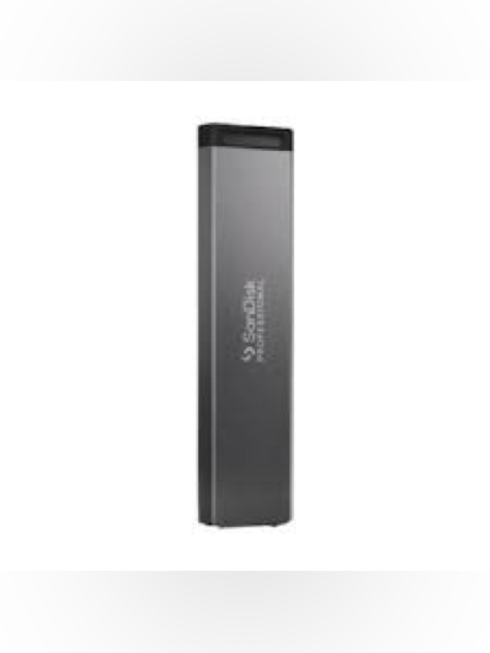 2 TB SSD Mag Sandisk Professional Pro-Blade (OPENED)